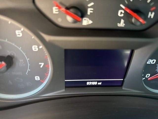 2021 Chevrolet Malibu LS