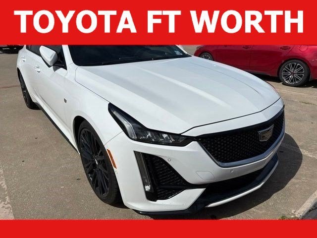2020 Cadillac CT5 Sport