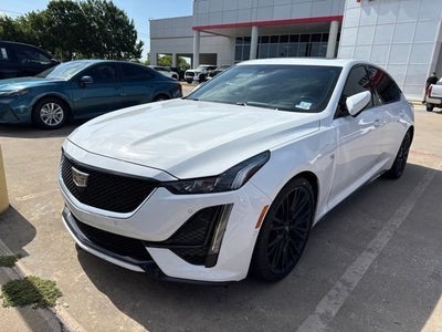 2020 Cadillac CT5 Sport