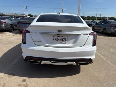 2020 Cadillac CT5 Sport