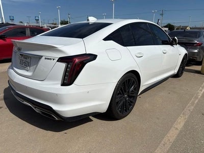 2020 Cadillac CT5 Sport