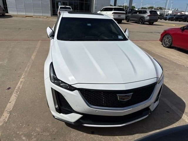 2020 Cadillac CT5 Sport