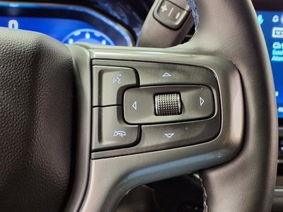 2025 Chevrolet Silverado 2500HD LTZ