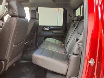 2025 Chevrolet Silverado 2500HD LTZ