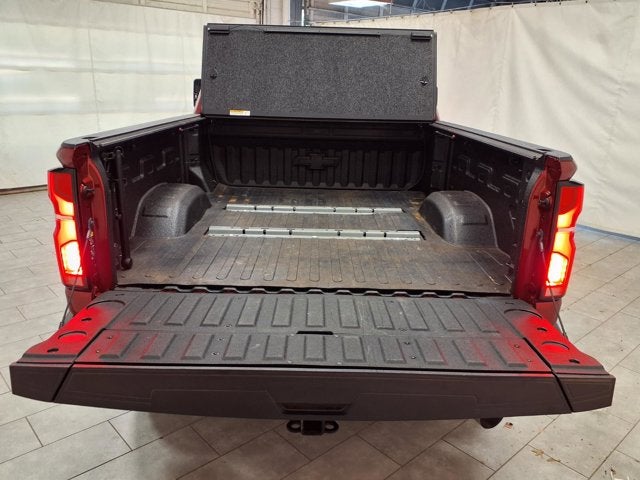 2025 Chevrolet Silverado 2500HD LTZ