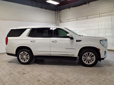 2022 GMC Yukon SLT