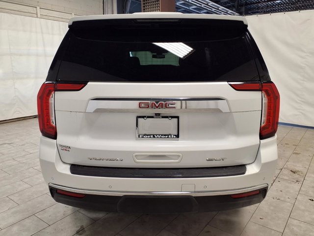 2022 GMC Yukon SLT