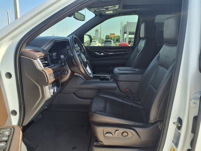 2022 GMC Yukon Denali