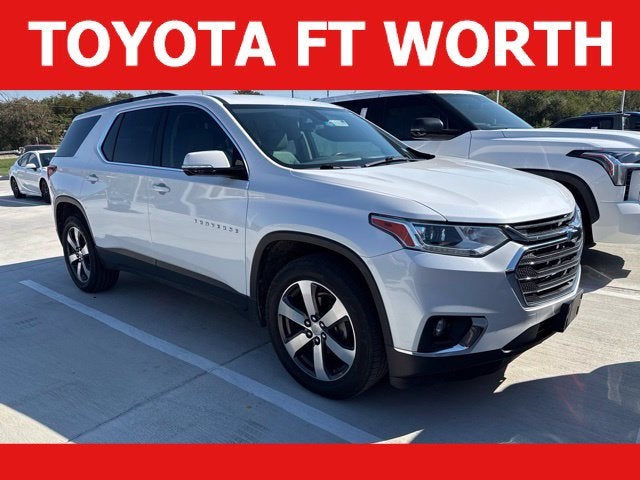 2019 Chevrolet Traverse 3LT