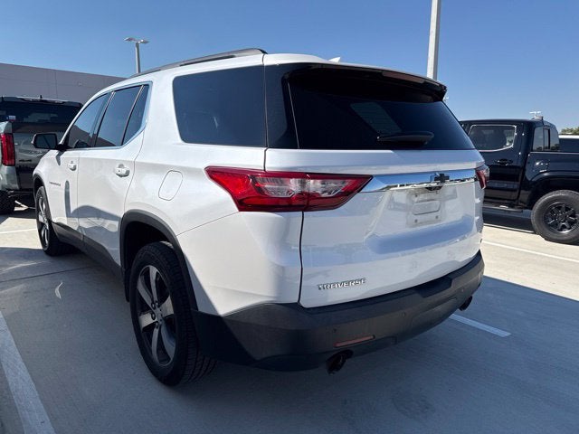 2019 Chevrolet Traverse 3LT