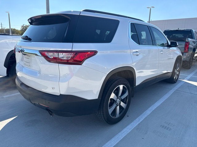 2019 Chevrolet Traverse 3LT