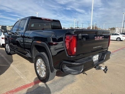 2023 GMC Sierra 2500HD Denali