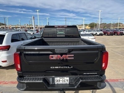 2023 GMC Sierra 2500HD Denali