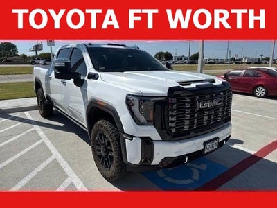 2026 GMC Sierra 2500HD Denali Ultimate