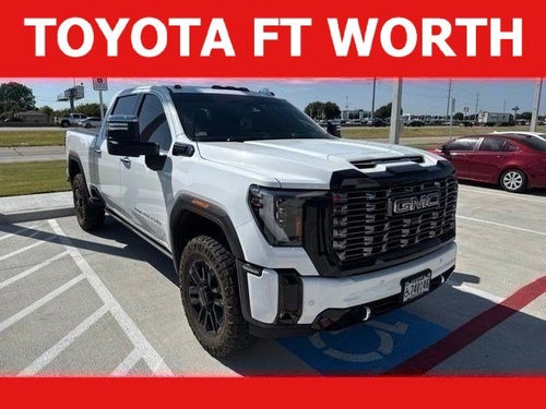 2026 GMC Sierra 2500HD Denali Ultimate