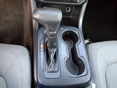 2018 GMC Canyon Base