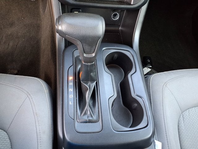 2018 GMC Canyon Base