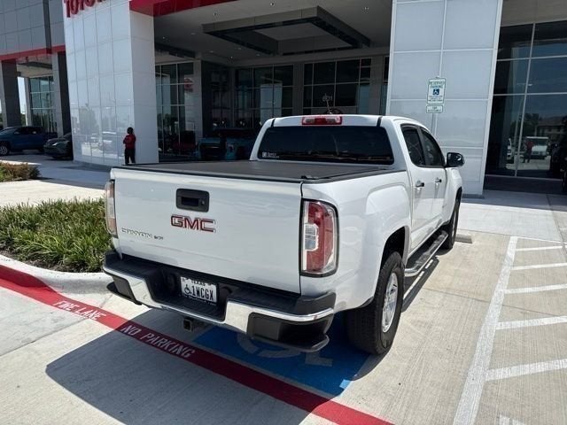 2018 GMC Canyon Base