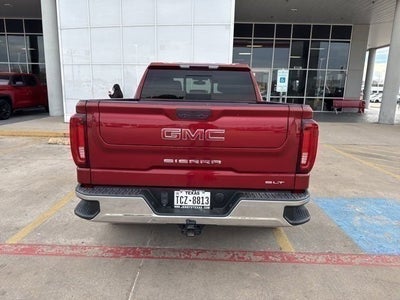 2020 GMC Sierra 1500 SLT