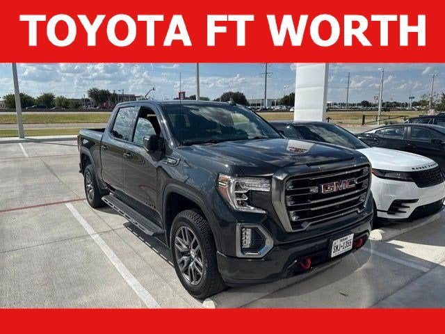2020 GMC Sierra 1500 AT4