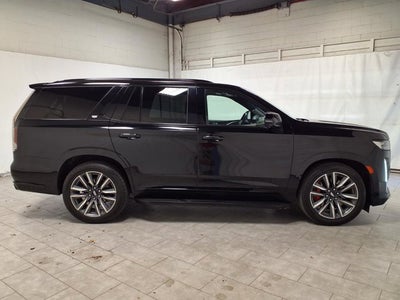 2022 Cadillac Escalade Sport Platinum