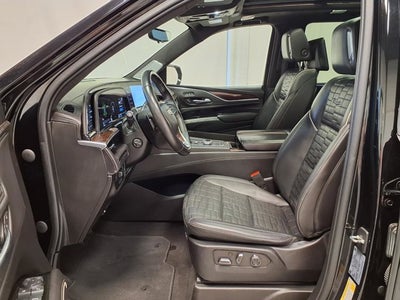 2022 Cadillac Escalade Sport Platinum