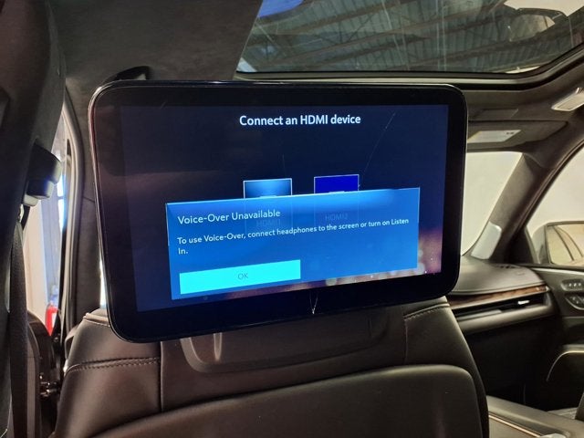 2022 Cadillac Escalade Sport Platinum