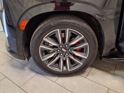 2022 Cadillac Escalade Sport Platinum