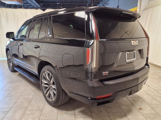 2022 Cadillac Escalade Sport Platinum