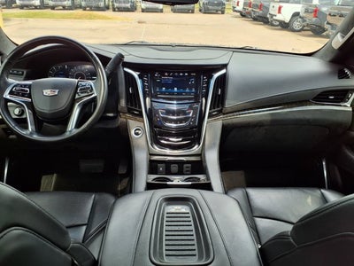 2019 Cadillac Escalade ESV Platinum Edition