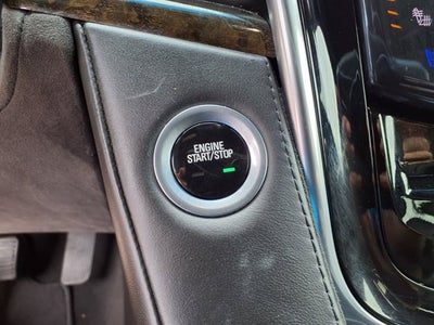2019 Cadillac Escalade ESV Platinum Edition