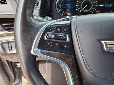 2019 Cadillac Escalade ESV Platinum Edition