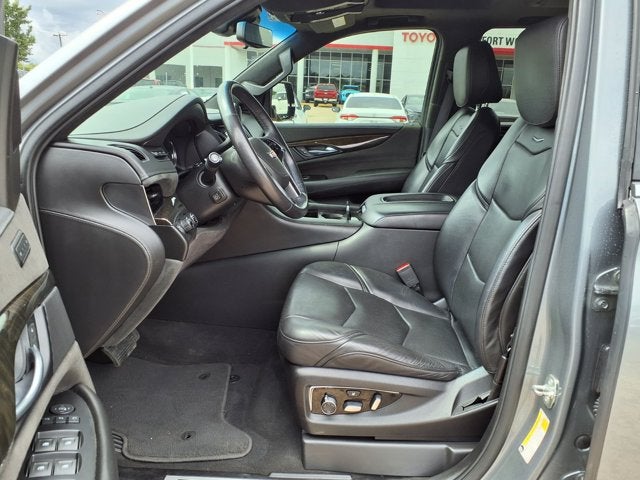 2019 Cadillac Escalade ESV Platinum Edition