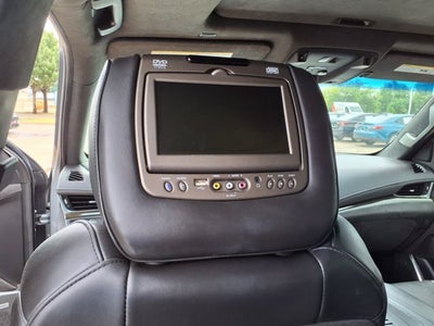 2019 Cadillac Escalade ESV Platinum Edition