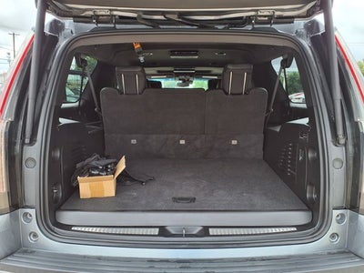 2019 Cadillac Escalade ESV Platinum Edition