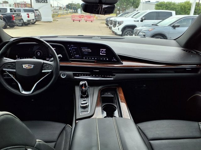2024 Cadillac Escalade ESV Premium