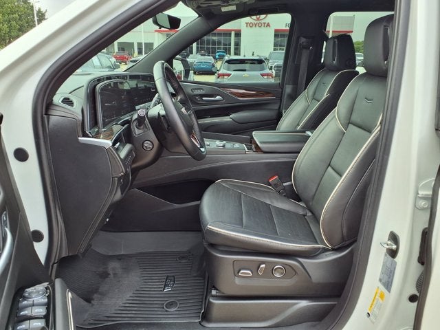 2024 Cadillac Escalade ESV Premium