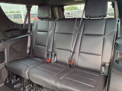2024 Cadillac Escalade ESV Premium