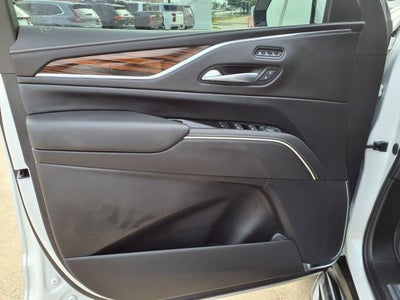 2024 Cadillac Escalade ESV Premium