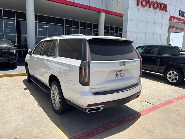 2024 Cadillac Escalade ESV Premium