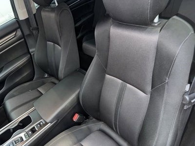 2019 Honda Accord Hybrid EX