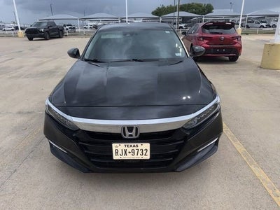 2019 Honda Accord Hybrid EX