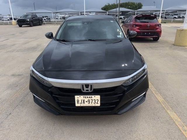 2019 Honda Accord Hybrid EX