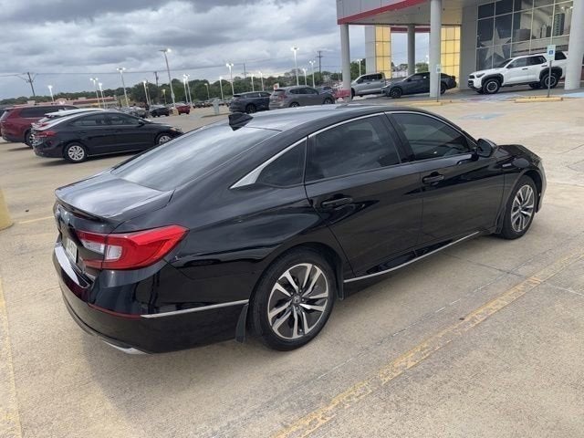 2019 Honda Accord Hybrid EX