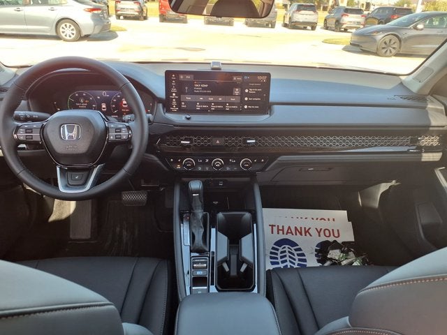 2026 Honda Accord Hybrid Touring