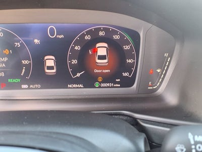 2026 Honda Accord Hybrid Touring