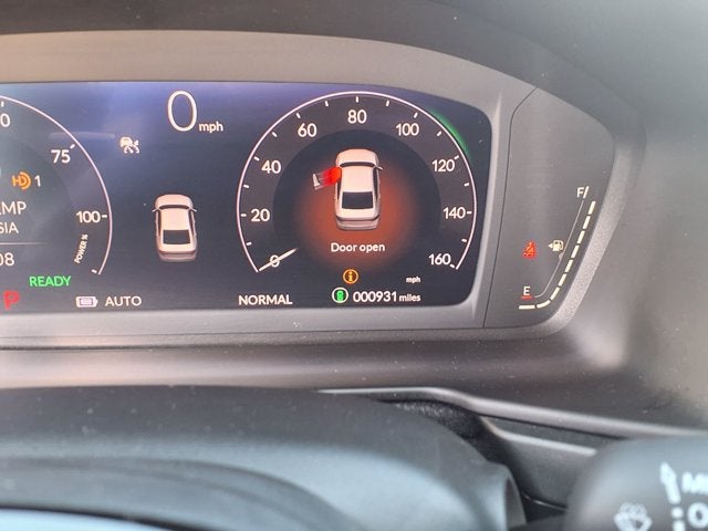 2026 Honda Accord Hybrid Touring