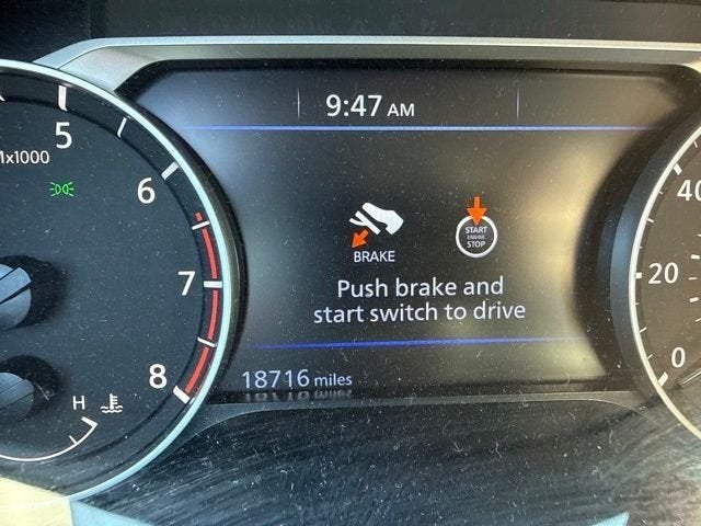 2025 Nissan Altima 2.5 SR
