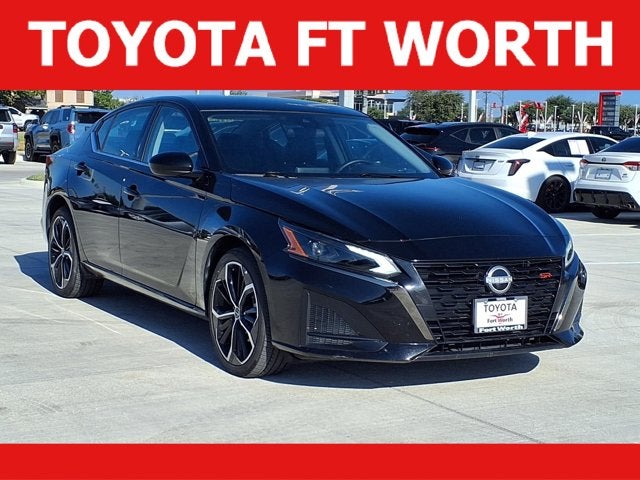 2025 Nissan Altima 2.5 SR