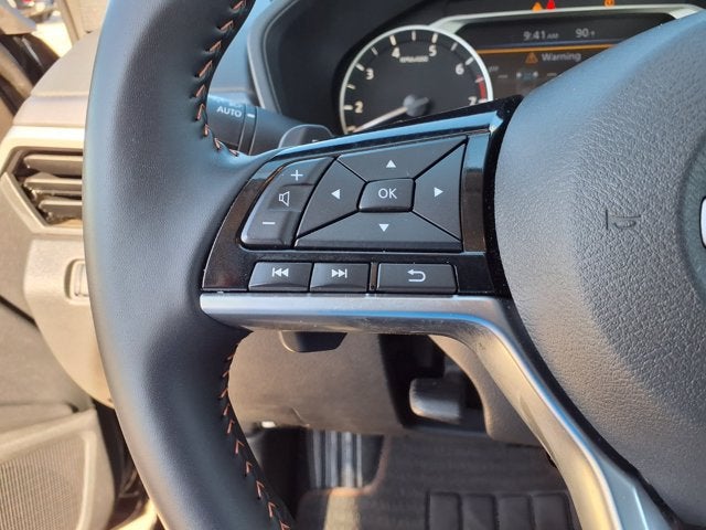 2025 Nissan Altima 2.5 SR